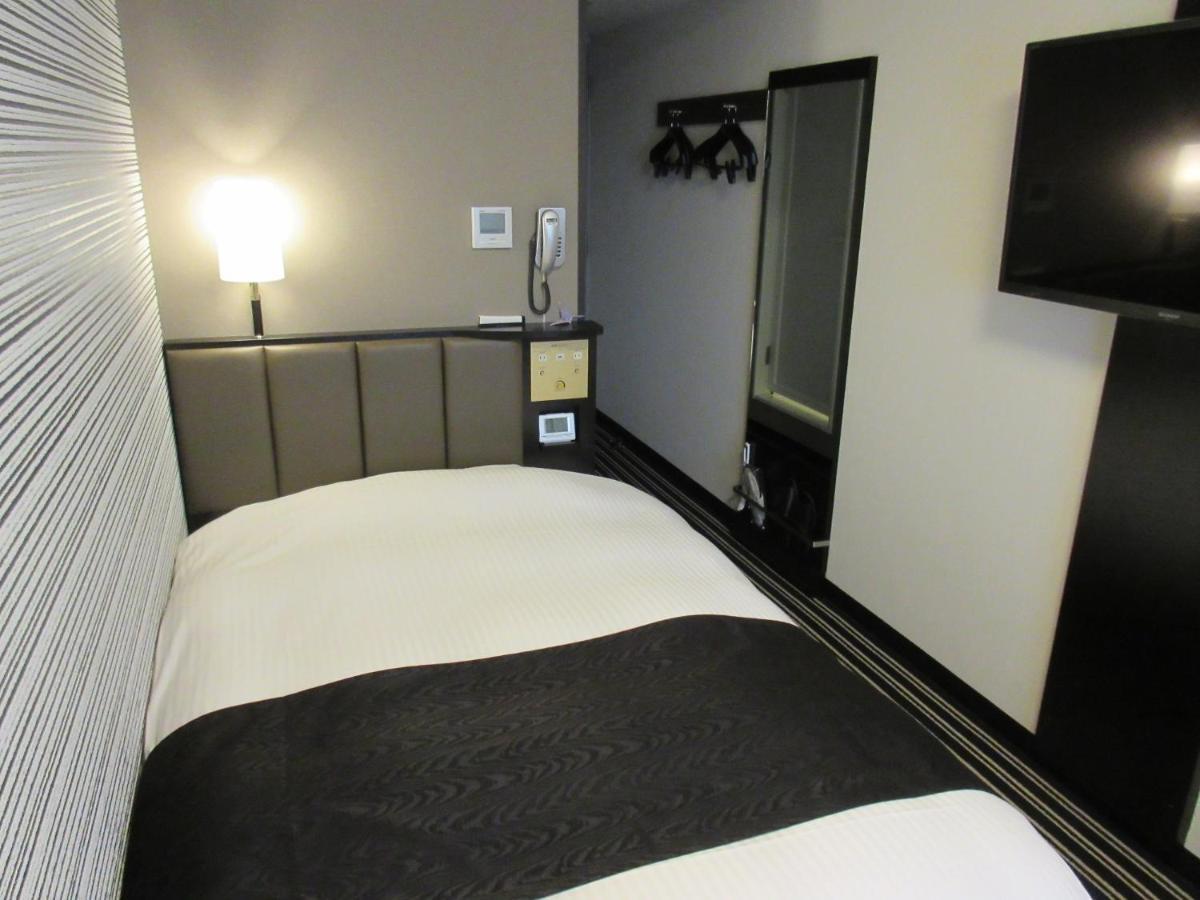 Apa Hotel Utsunomiya-Ekimae Eksteriør bilde