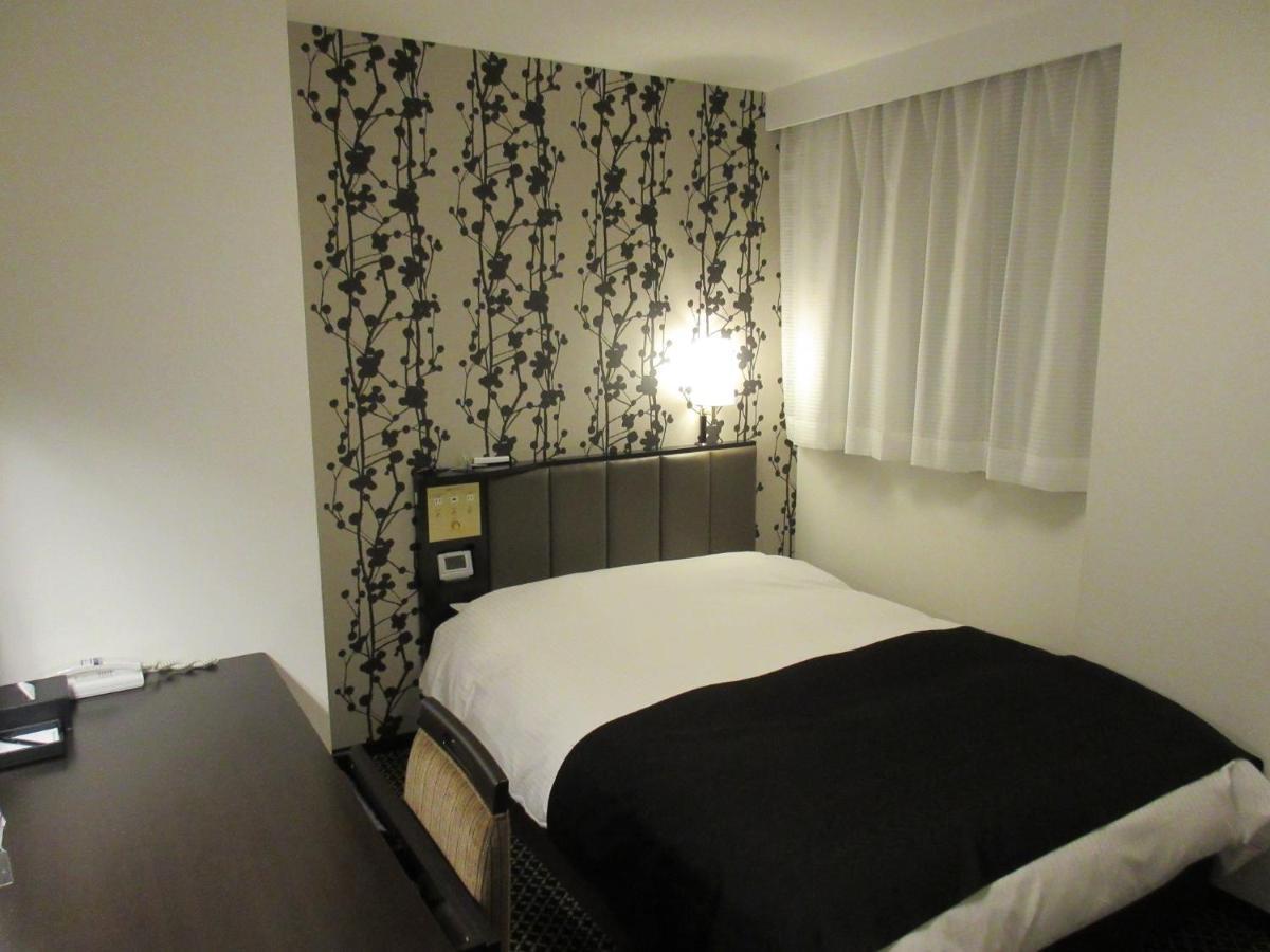 Apa Hotel Utsunomiya-Ekimae Eksteriør bilde