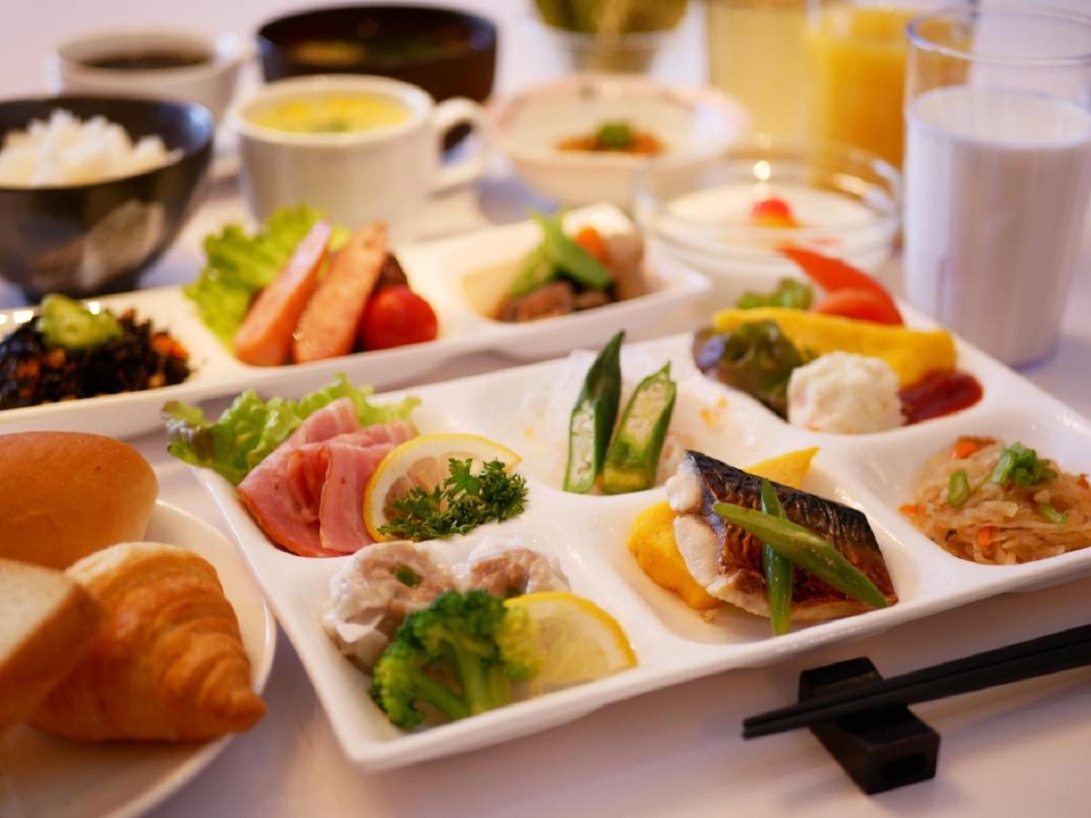 Apa Hotel Utsunomiya-Ekimae Eksteriør bilde