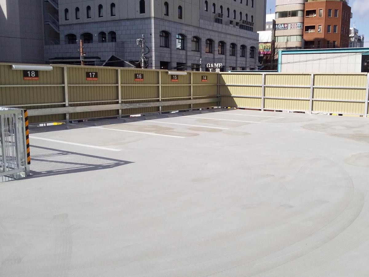 Apa Hotel Utsunomiya-Ekimae Eksteriør bilde
