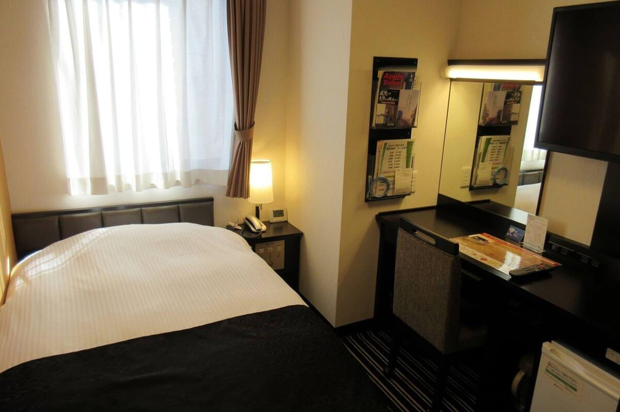 Apa Hotel Utsunomiya-Ekimae Eksteriør bilde