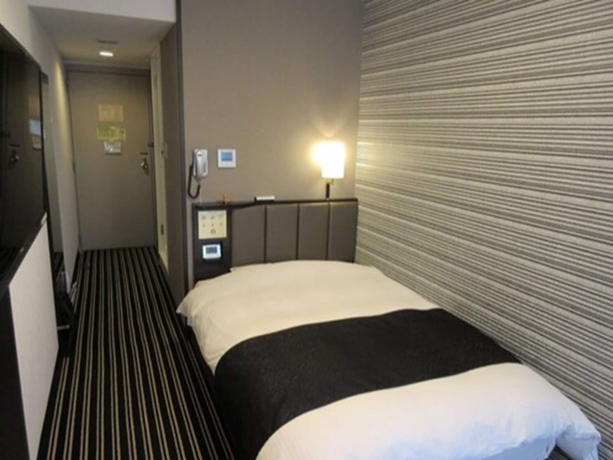 Apa Hotel Utsunomiya-Ekimae Eksteriør bilde