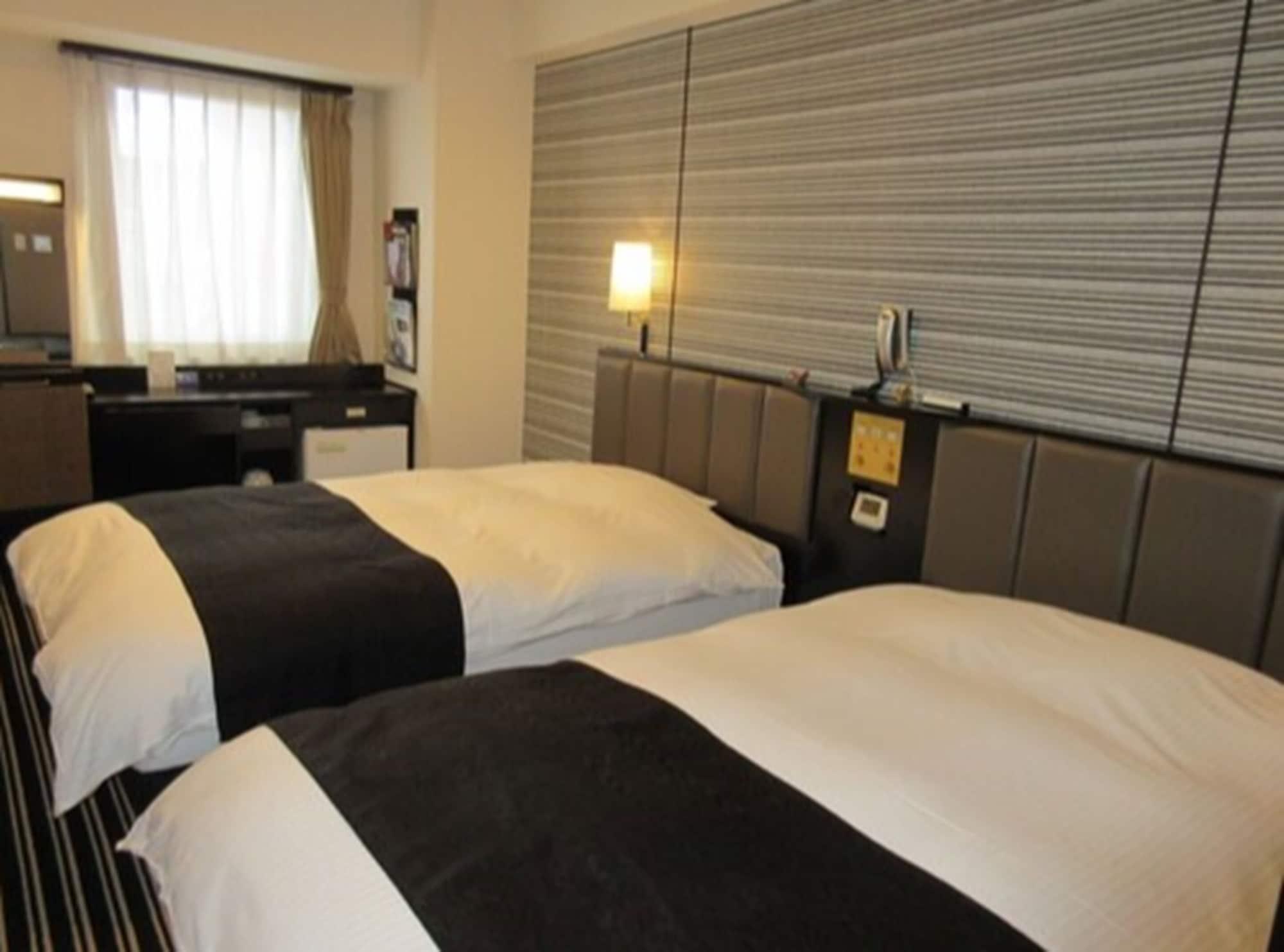 Apa Hotel Utsunomiya-Ekimae Eksteriør bilde