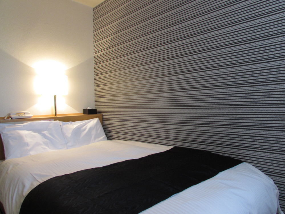 Apa Hotel Utsunomiya-Ekimae Eksteriør bilde