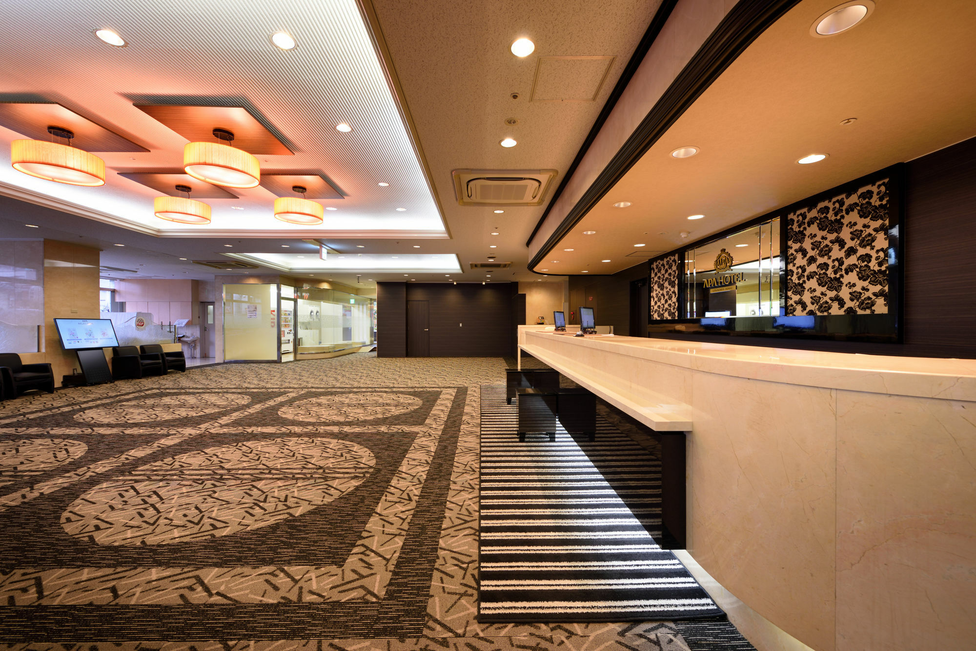 Apa Hotel Utsunomiya-Ekimae Eksteriør bilde